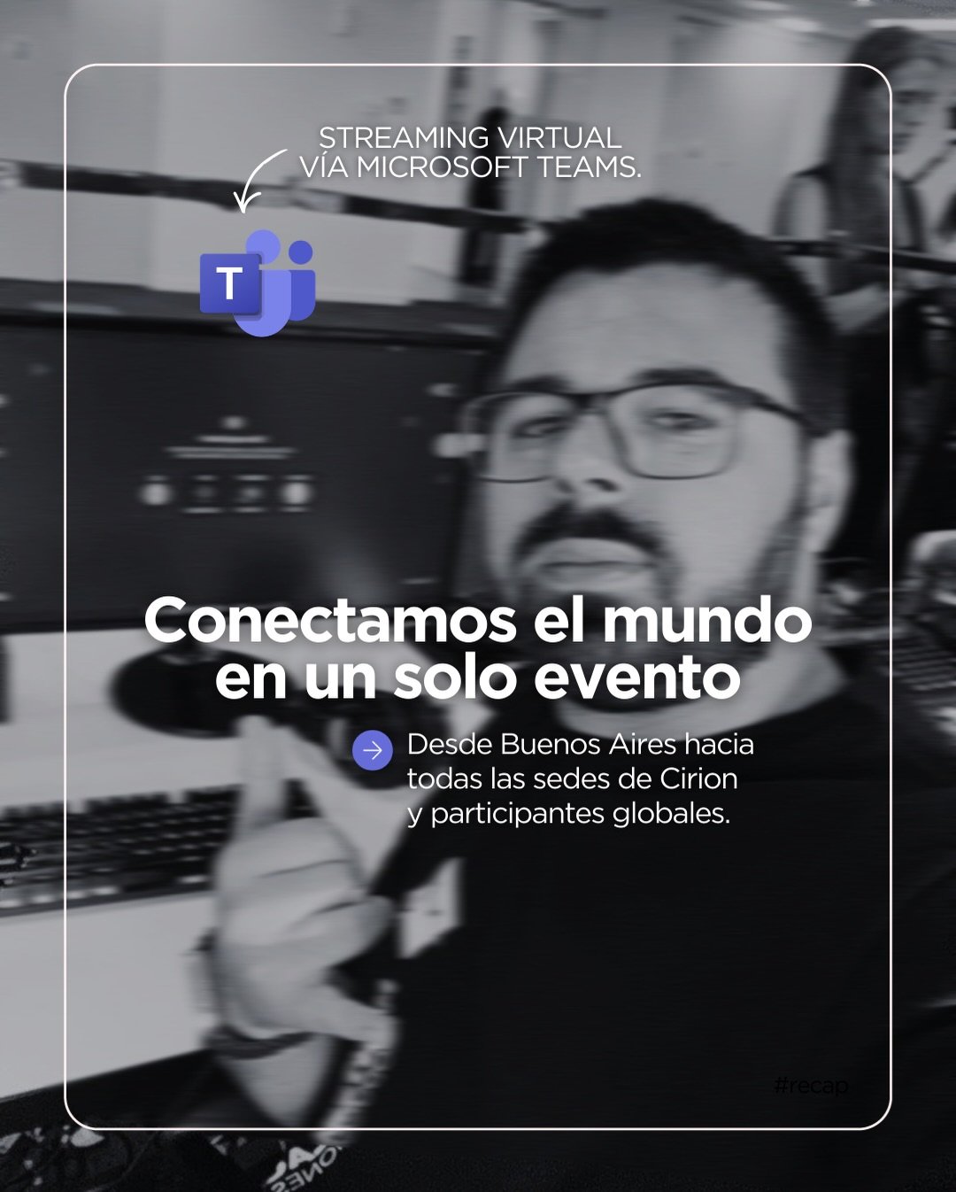 Cirion — Commercial Kick Off