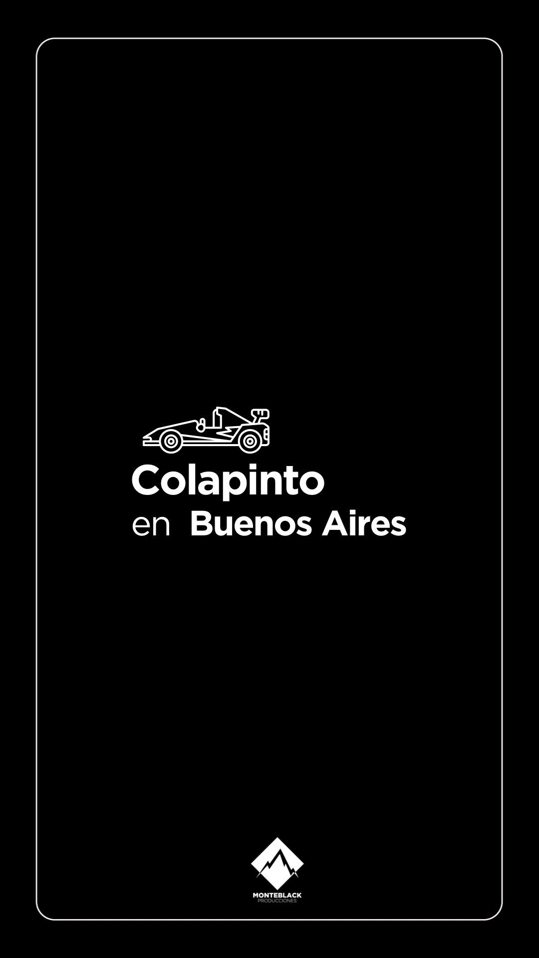 Franco Colapinto en Buenos Aires