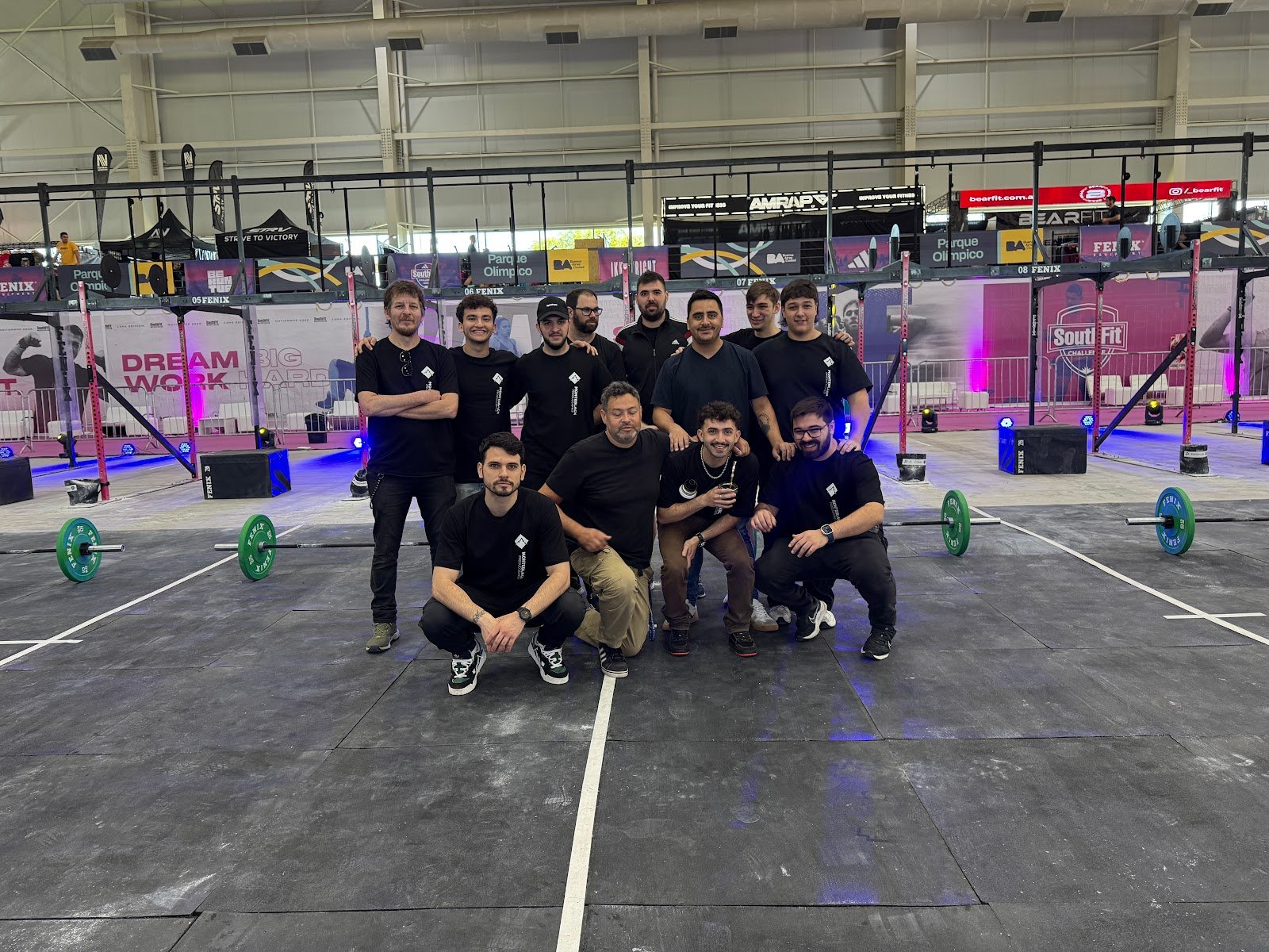 SouthFit Challenge